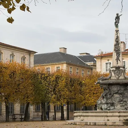Appart'stanislas Hyper Centre Nancy
