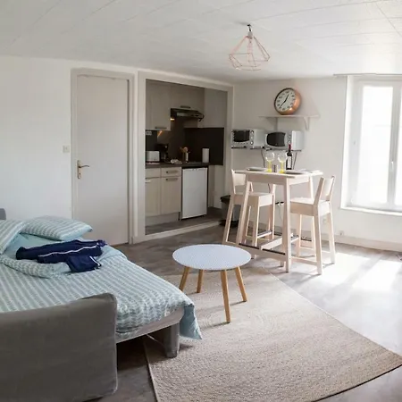 Appart'stanislas Hyper Centre Daire Nancy